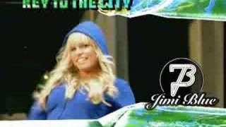 Jimi Blue Werbespot &quot;Key To The City&quot;