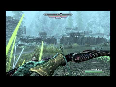 Making the orcs bleed - precision shots