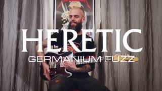 Video thumbnail for Philly Fuzz Heretic Demo by Philly Fuzz