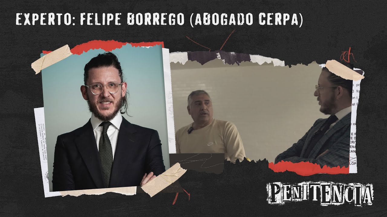 Caso Cerpa: un inocente que merece indulto | Experto: Felipe Borrego Félix | #indultoya #México