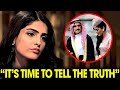 At 41 Ex Princess Ameerah Taweel FINALLY Breaks In Tears And Reveals Truth About Saudi Arabia