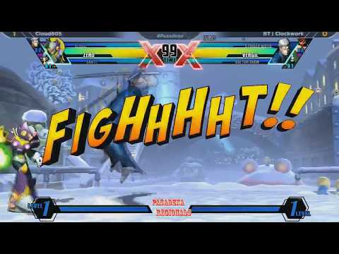 Pasadena Regionals 2016 - KIT | Cloud805 vs BT | Clockwork