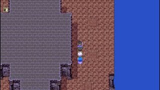 ドラゴンクエストⅢ　そして伝説へ…_20240324090651　カンダタ第一戦(^O^)