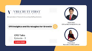 CFO Insights and Strategies for Growth - CFO Talks