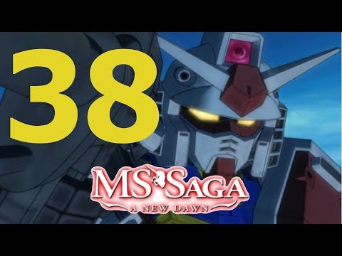 MS Saga; A new Dawn 2.0; Episode 38; Armoury Upgrades