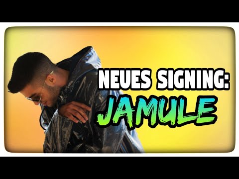 Das neue Signing von P.A.: Jamule