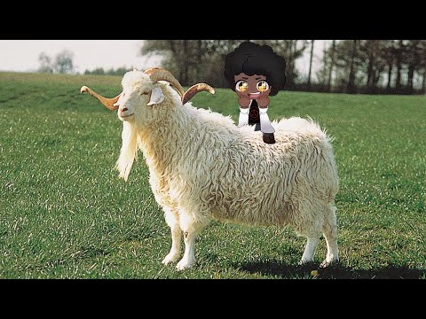 THAT'S WHY HE'S THE GOAT...with 8000 stomachs - SCP 2282