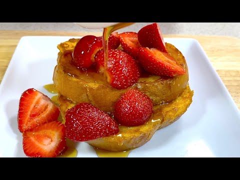 French Toast Indulgence: A Toast to Breakfast