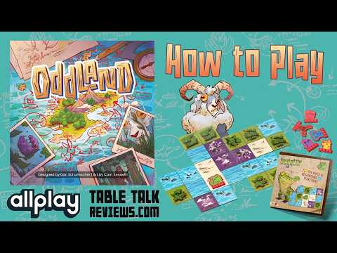 How to Play Oddland