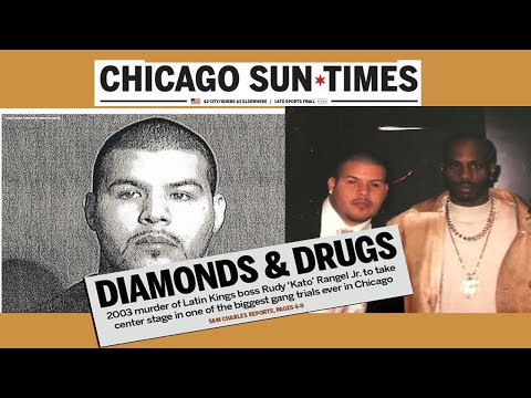 KING KATO, El CHAPO, & the FLORES Twins | American Dope Chicago | Al Profit Documentary