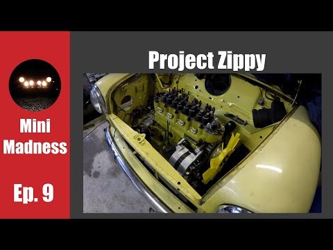 Project Zippy Episode 9 - Oil Pressure