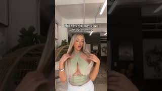 No Bra N1p Slip #nobra #Short #shorts #ShotVids #viralshots #trendingshorts