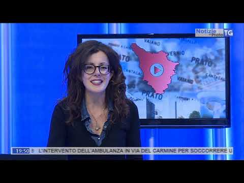 2019-04-15 NOTIZIE DI PRATO TG ORE 19.45