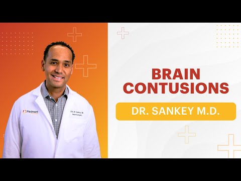 Brain Contusion Explained | Symptoms, Causes, and When to Seek Help