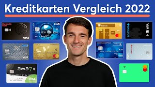 Kreditkarten Vergleich: Die beste kostenlose Kreditkarte! Kreditkartenvergleich 2022 | Finanzfluss