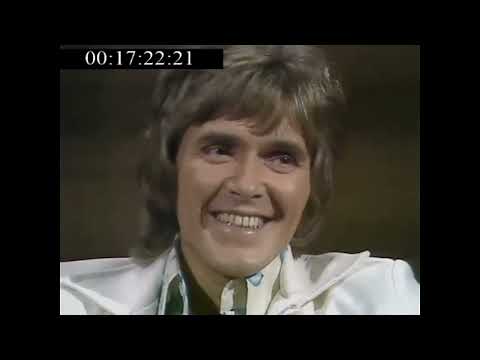 BILLY FURY - THE RUSSELL HARTY SHOW 1976