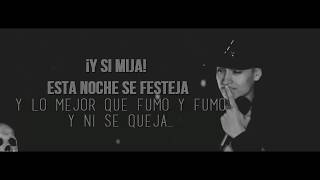 Aleman   Esta Noche  ( letra )