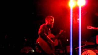 Good Old War - No Time (Carrboro, 5/6/09)