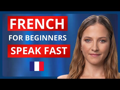 Learn French for Beginners - Essential Lesson for You to Become Fluent | Review 4