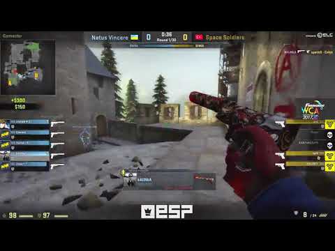 kalinka   3 USP S HS kills on the bombsite A defense pistol round