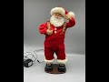 Jingle Bell Rock Santa