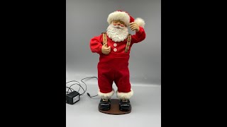 Download lagu Jingle Bell Rock Santa mp3