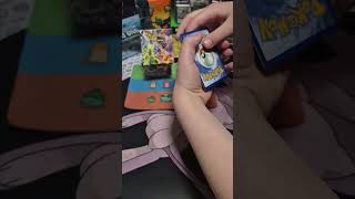 Son opens #obsidianflames 🔥 #pokemonchannel #pokemon #pokemoncards #pokemonpulls #pokemontcg #shorts