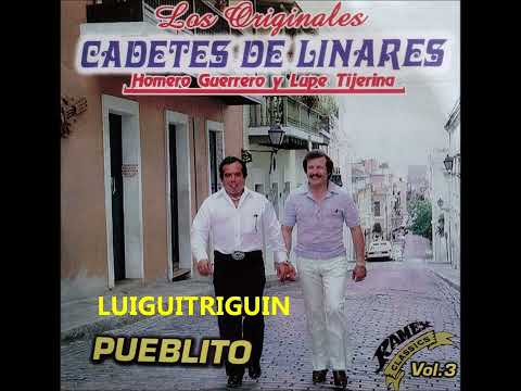 Los Cadetes De Linares mix de puras buenas Vol 2 Lupe Y Homero