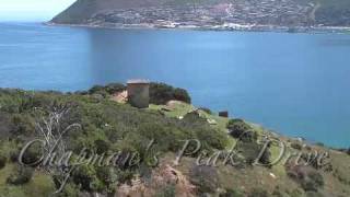 preview picture of video 'Chapman's Peak in Cape Town South Africa'