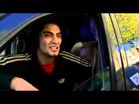 Laserturken is "The Knight Rider"