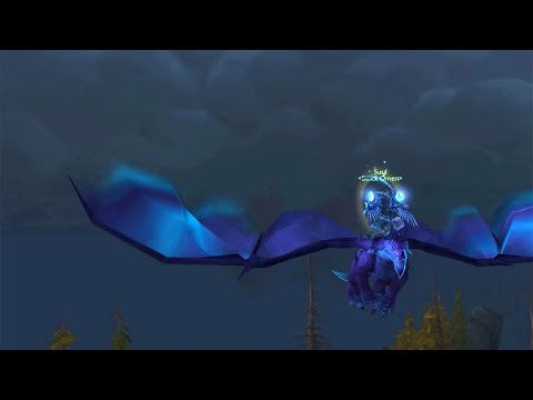 WoW Balance Druid PVP (World) Bareback Brawl Boomkin 7.1