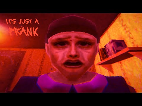 ПРАНК, КОТОРЫЙ ВЫШЕЛ ИЗ-ПОД КОНТРОЛЯ...! (It's Just A Prank #2)