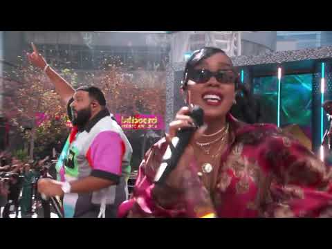 We Going Crazy DJ Khaled ft. H.E.R., Migos. Live performance (BBMAs 2021)