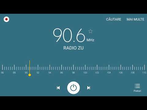 RADIO ZU - Topolog - 90.6 FM recepționat în Bordești (VN)
