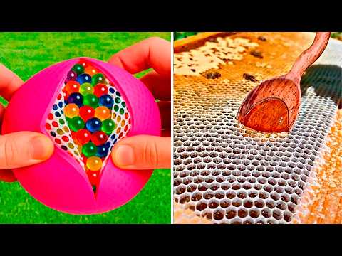 Oddly Satisfying Video that Heals Your Body & Soul | With Cozy LoFi Music J71