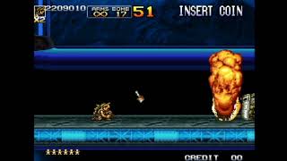 Download lagu Metal Slug 5 mission 4 score attack mp3