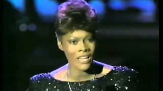 1986 DIONNE WARWICK & BURT BACHARACH "That's What Friends Are For"