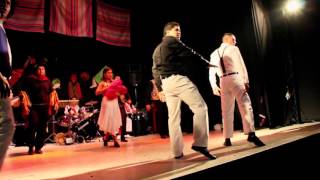 Yanaruna Danza Afroandina