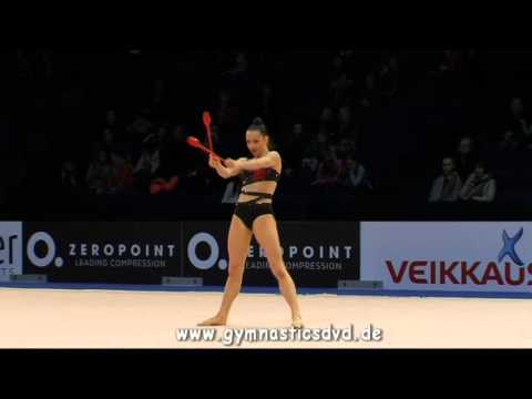 Sara Staykova (BUL) - Senior 18 - World-Cup Espoo 2016