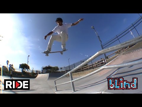 TJ Rogers, Kevin Romar & More At Stanton Park - Blind #DamnEdits