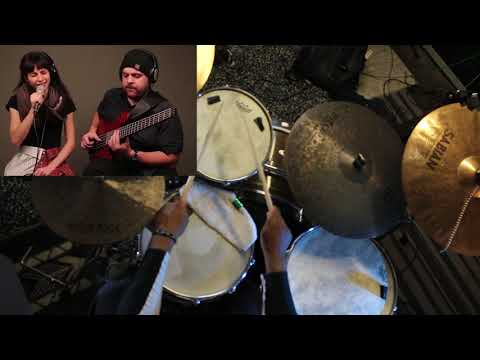 TAKE 2 Drum Jam/Nastja Nina & Anton Davidyants