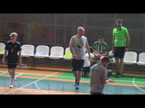 Futsal: AA Leça - GDC Cohaemato U19M JUN2023