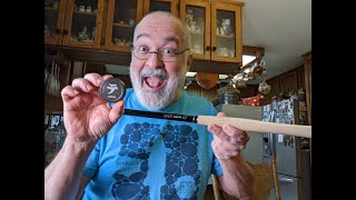 Tenkara USA Amago & Pond Hopping - Simple & Fun Fly Fishing - Bluegill Trout Bass Sunfish Crappie