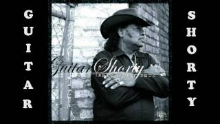 GUITAR SHORTY - "I'm Gonna Leave You!" from the CD "Watch Your Back" - Texas Blues Guitarist.