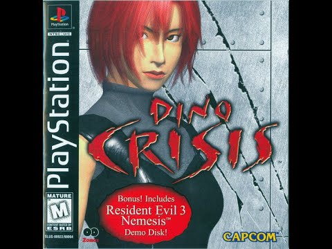 Dino Crisis First Playthrough