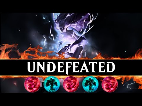 Crushing Top #150 Mythic with Final Fantasy Gruul - this deck finished 6th out of 100