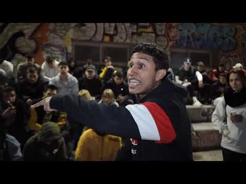 RAI y YOE vs HARON y CURRELAS SEMIFINALES MVP ALICANTE (DUAL SURVIVAL)