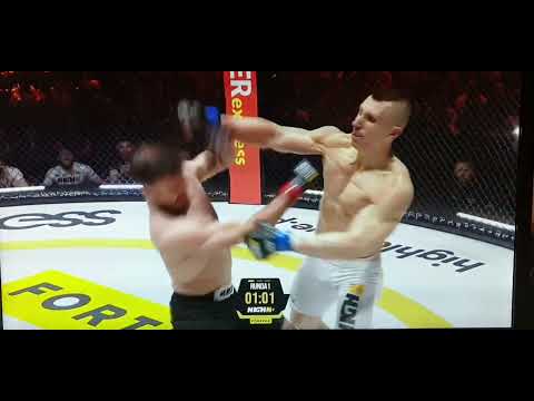 High League 2 Owca vs Pasha CALA WALKA