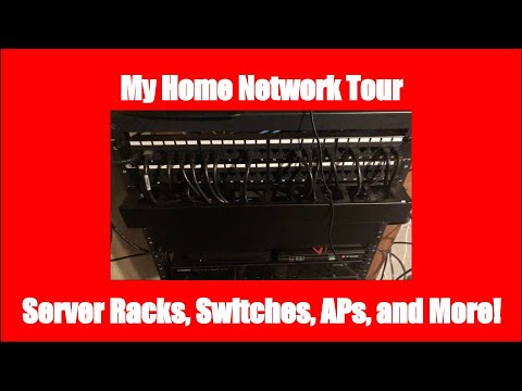 My Home Network Tour