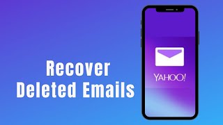 How to Recover Deleted Emails From Yahoo